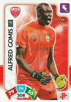 2020-21 Panini Adrenalyn XL UNFP Ligue 1 #64 Alfred Gomis Front