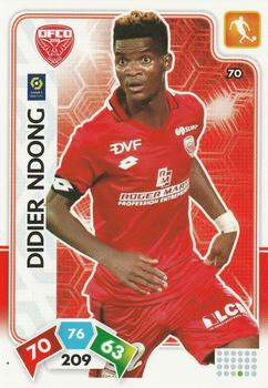 2020-21 Panini Adrenalyn XL UNFP Ligue 1 #70 Didier Ndong Front