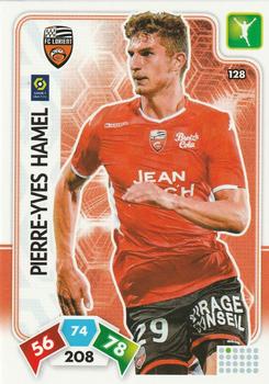 2020-21 Panini Adrenalyn XL UNFP Ligue 1 #128 Pierre-Yves Hamel Front