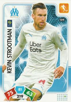 2020-21 Panini Adrenalyn XL UNFP Ligue 1 #159 Kevin Strootman Front