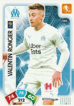 2020-21 Panini Adrenalyn XL UNFP Ligue 1 #160 Valentin Rongier Front