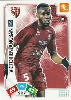 2020-21 Panini Adrenalyn XL UNFP Ligue 1 #185 Victorien Angban Front