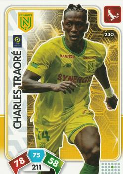 2020-21 Panini Adrenalyn XL UNFP Ligue 1 #230 Charles Traoré Front