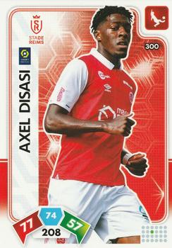 2020-21 Panini Adrenalyn XL UNFP Ligue 1 #300 Axel Disasi Front