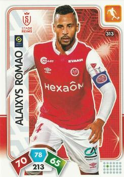 2020-21 Panini Adrenalyn XL UNFP Ligue 1 #313 Alaixys Romao Front