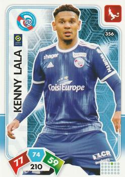 2020-21 Panini Adrenalyn XL UNFP Ligue 1 #356 Kenny Lala Front