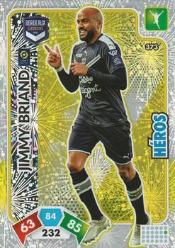 2020-21 Panini Adrenalyn XL UNFP Ligue 1 #373 Jimmy Briand Front