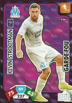 2020-21 Panini Adrenalyn XL UNFP Ligue 1 #436 Kevin Strootman Front
