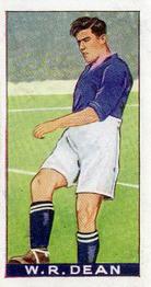1935 Amalgamated Press The Pilot Football Fame #NNO Dixie Dean Front