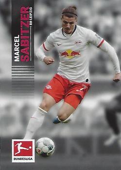 2020 Topps On-Demand Set 16: Bundesliga Stars of the Season #NNO Marcel Sabitzer Front