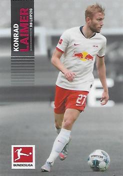 2020 Topps On-Demand Set 16: Bundesliga Stars of the Season #NNO Konrad Laimer Front
