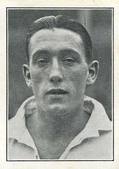1935 R & J Hill Popular Footballers #26 Arthur Rowe Front