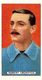 1908 Cohen Weenen Football Captains #NNO Bob Crompton Front