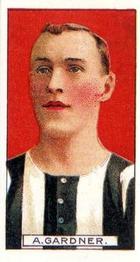 1908 Cohen Weenen Football Captains #NNO Alex Gardner Front