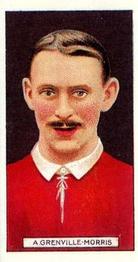 1908 Cohen Weenen Football Captains #NNO Grenville Morris Front
