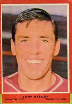 1964 A&BC Footballers #2 Tony Hateley Front