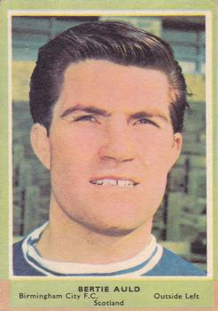 1964 A&BC Footballers #3 Bertie Auld Front