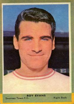 1964 A&BC Footballers #18 Roy Evans Front