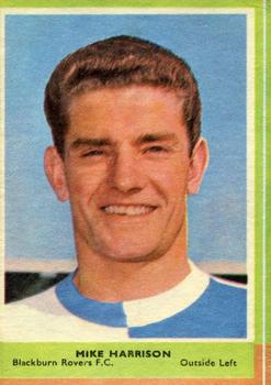 1964 A&BC Footballers #29 Mike Harrison Front