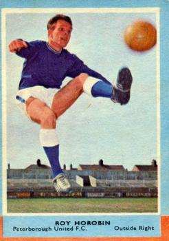 1964 A&BC Footballers #48 Roy Horobin Front