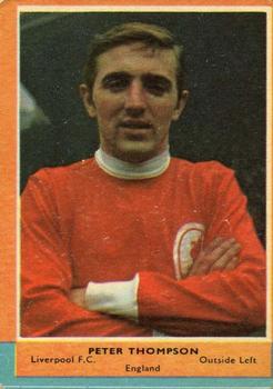 1964 A&BC Footballers #69 Peter Thompson Front