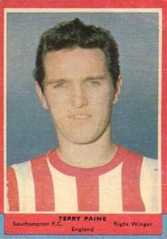 1964 A&BC Footballers #73 Terry Paine Front