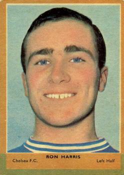 1964 A&BC Footballers #79 Ron Harris Front