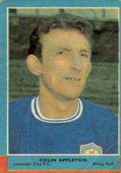 1964 A&BC Footballers #88 Colin Appleton Front