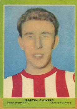 1964 A&BC Footballers #94 Martin Chivers Front