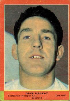 1964 A&BC Footballers #98 Dave Mackay Front