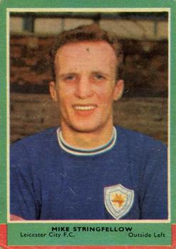 1964 A&BC Footballers #100 Mike Stringfellow Front