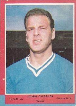 1964 A&BC Footballers #116 John Charles Front