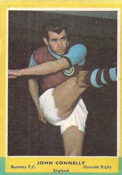 1964 A&BC Footballers #125 John Connelly Front