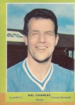 1964 A&BC Footballers #126 Mel Charles Front