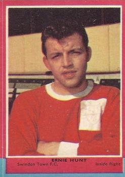 1964 A&BC Footballers #135 Ernie Hunt Front