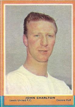 1964 A&BC Footballers #136 Jack Charlton Front
