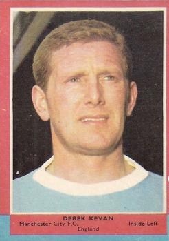1964 A&BC Footballers #137 Derek Kevan Front