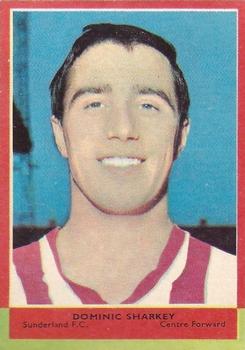 1964 A&BC Footballers #142 Dominic Sharkey Front