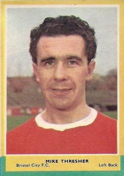 1964 A&BC Footballers #148 Mike Thresher Front