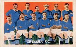 1929 Boys' Magazine Football Teams In Colour #NNO Chelsea F.C. Front