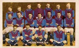 1929 Boys' Magazine Football Teams In Colour #NNO Aston Villa F.C. Front