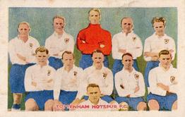 1929 Boys' Magazine Football Teams In Colour #NNO Tottenham Hotspur F.C. Front