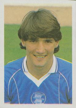 1983-84 FKS Publishers Soccer Stars #36 Mick Harford Front
