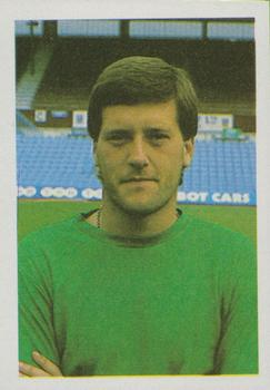 1983-84 FKS Publishers Soccer Stars #50 Les Sealey Front