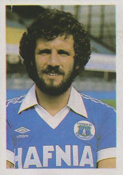 1983-84 FKS Publishers Soccer Stars #54 Mick Ferguson Front