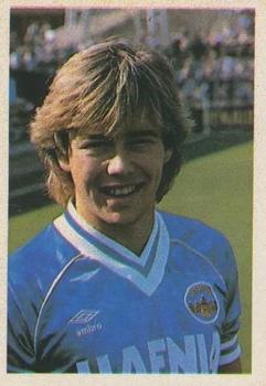 1983-84 FKS Publishers Soccer Stars #55 Adrian Heath Front
