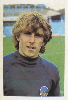 1983-84 FKS Publishers Soccer Stars #61 Kevin Richardson Front