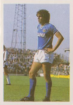 1983-84 FKS Publishers Soccer Stars #62 Graeme Sharp Front