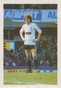 1983-84 FKS Publishers Soccer Stars #74 Russell Osman Front