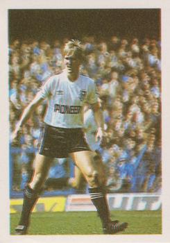 1983-84 FKS Publishers Soccer Stars #75 Trevor Putney Front